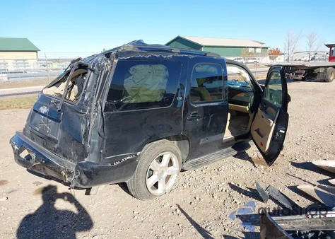 2007 Chevrolet Tahoe Ltz z USA, uszkodzony, nr VIN 1GNFK13007J133231